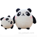 Peluches de peluche Panda de dibujos animados para niños